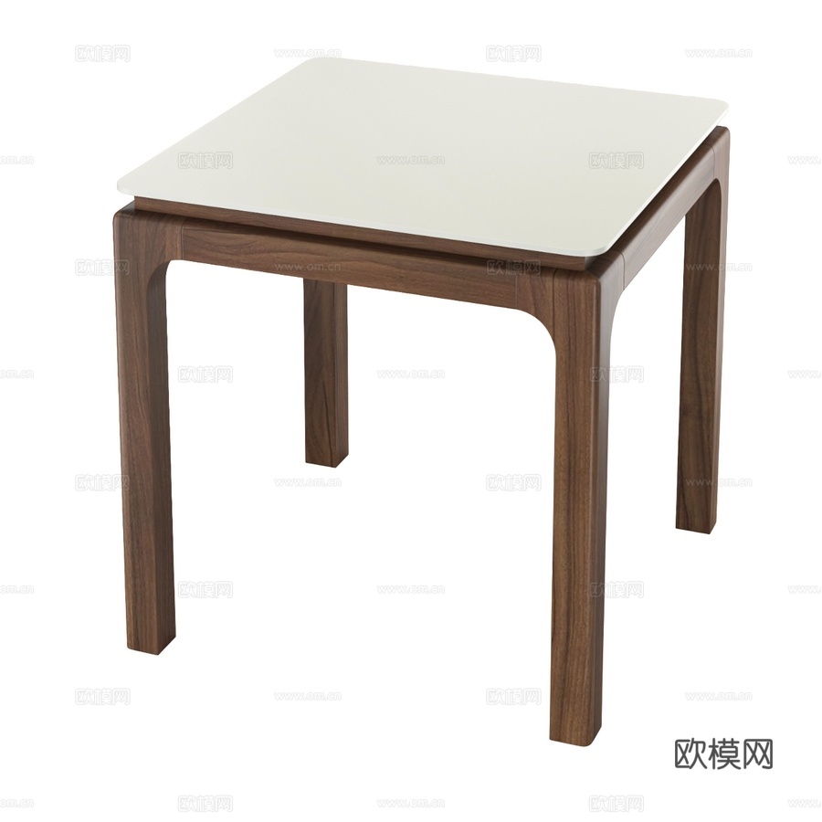 OM边桌 MOD Interiors CALPE3d模型下载