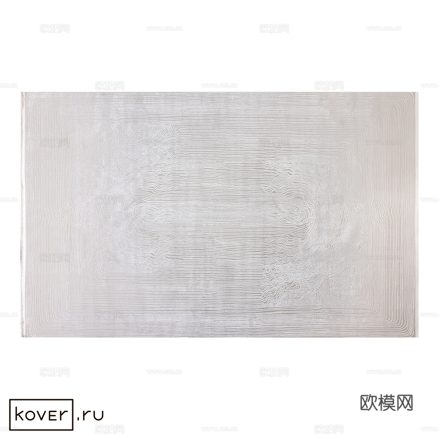 地毯“CALVIN CASA” Kover.ru Art d3d模型下载