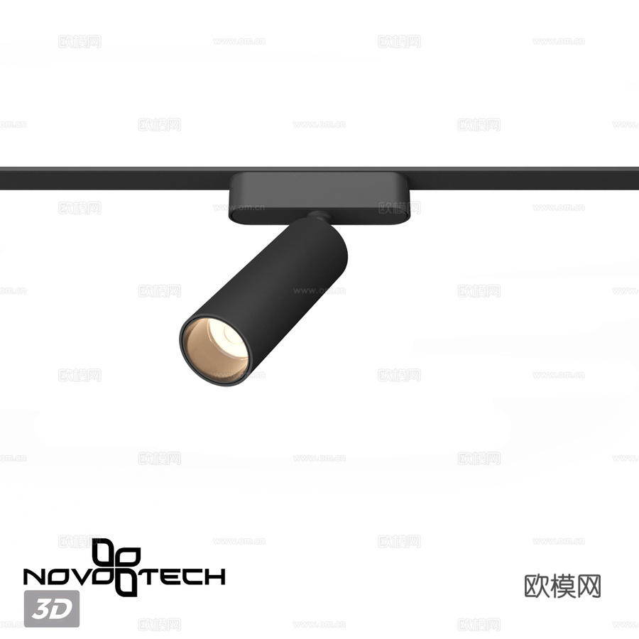 轨道灯 Novotech 359090, 359091 SM3d模型下载