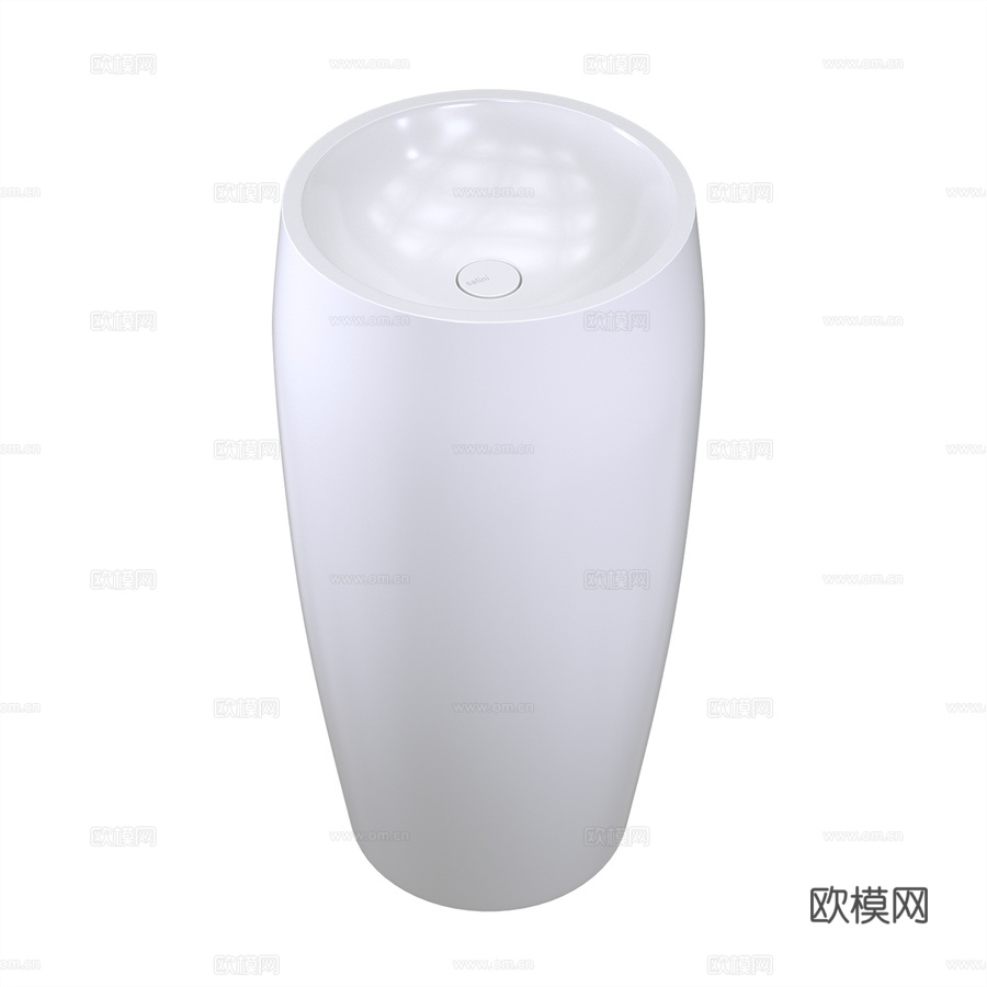 水槽 ARMONIA 033d模型下载