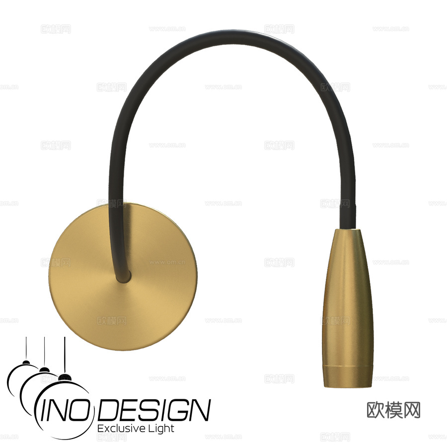 OM Inodesign Isis 40.45103d模型下载