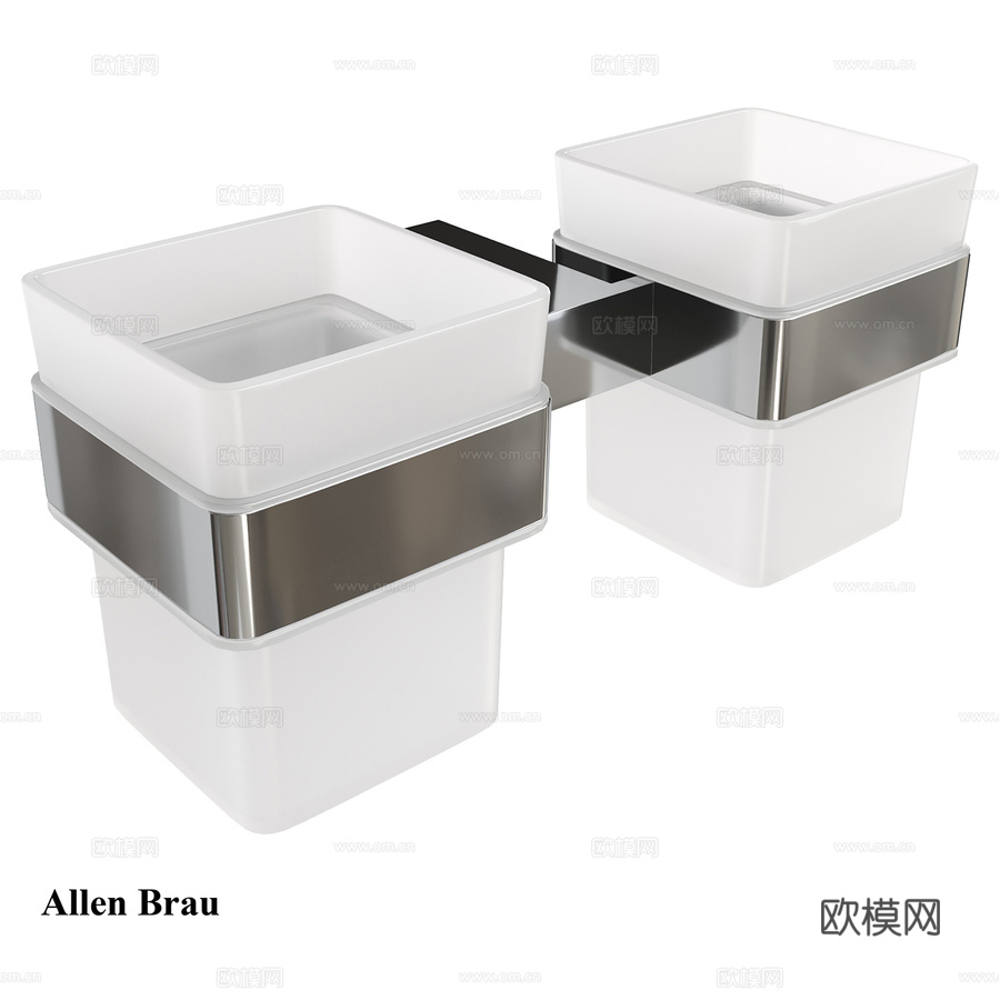 OM Glass Allen Brau Infinity 63d模型下载