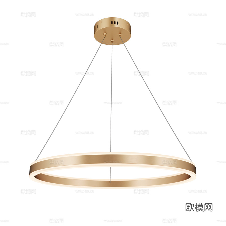 OM Indigo Perfetto 14012 1P黄铜款3d模型下载