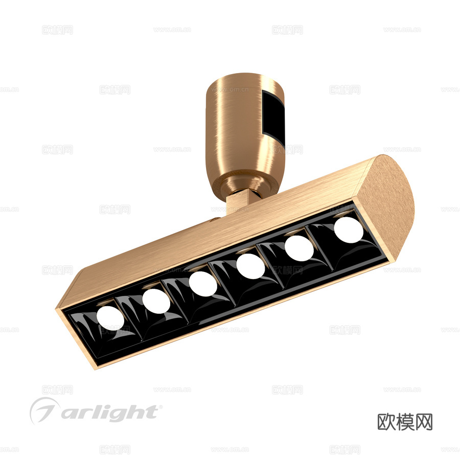 OM灯 arlight apriori3d模型下载