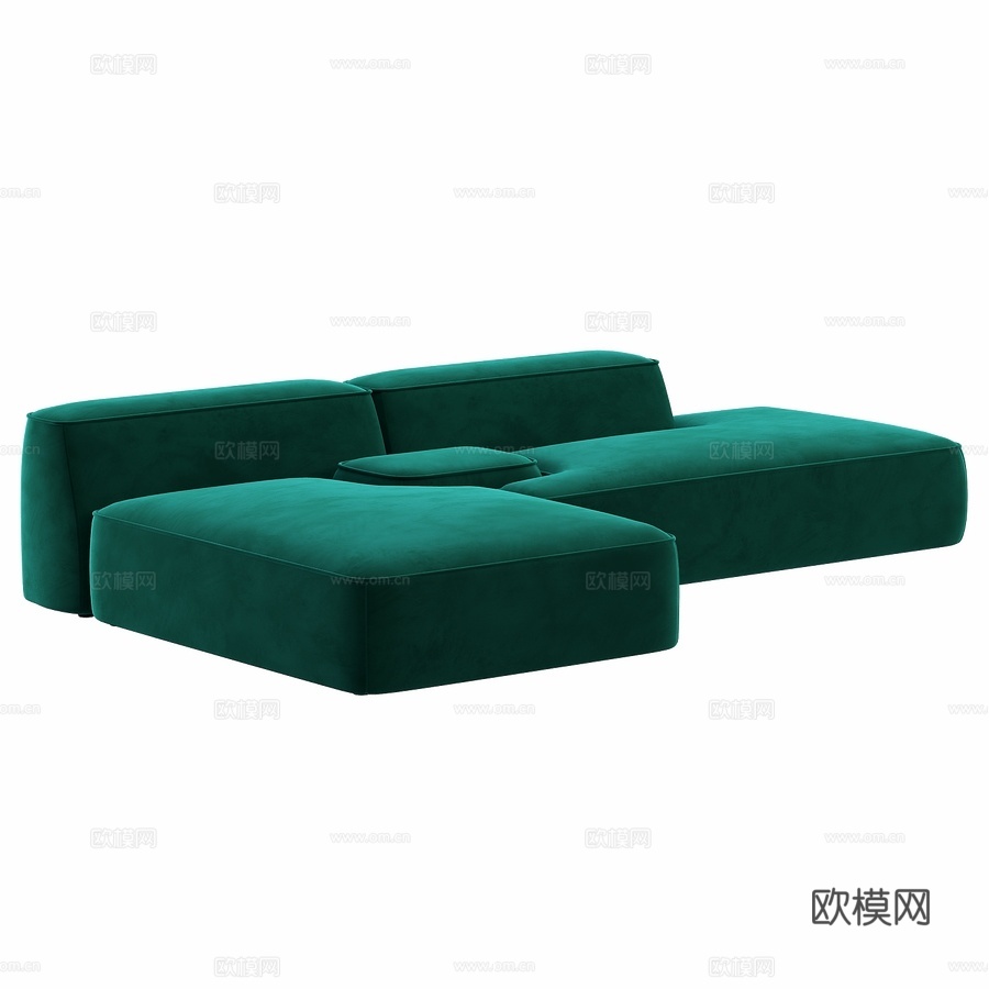 OM沙发KAPRI Kalibroom3d模型下载