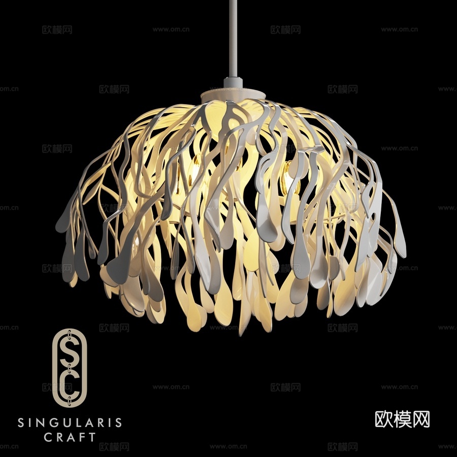 Actinia Singularis Craft3d模型下载