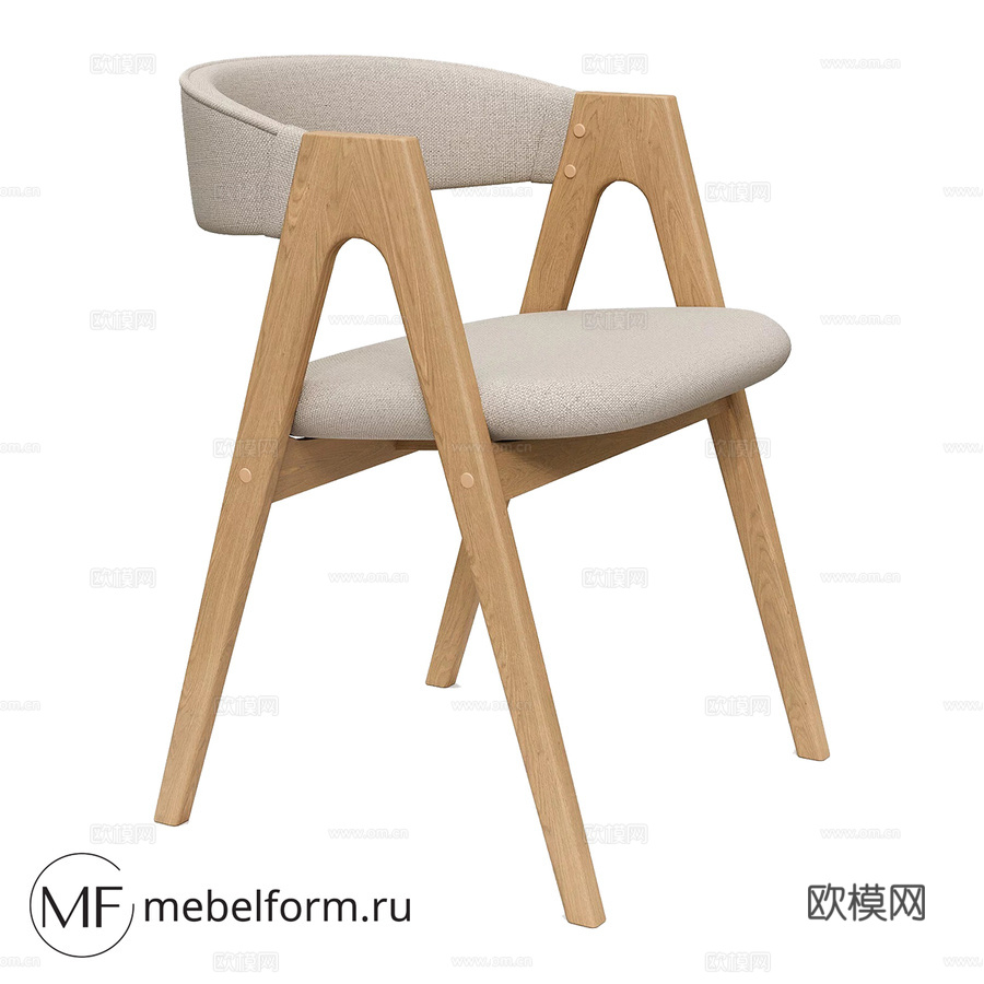 OM KELLI3d模型下载