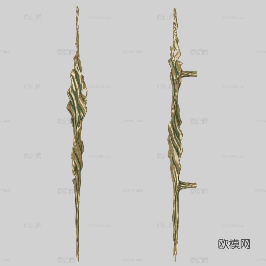 OM Twist古铜色3d模型下载