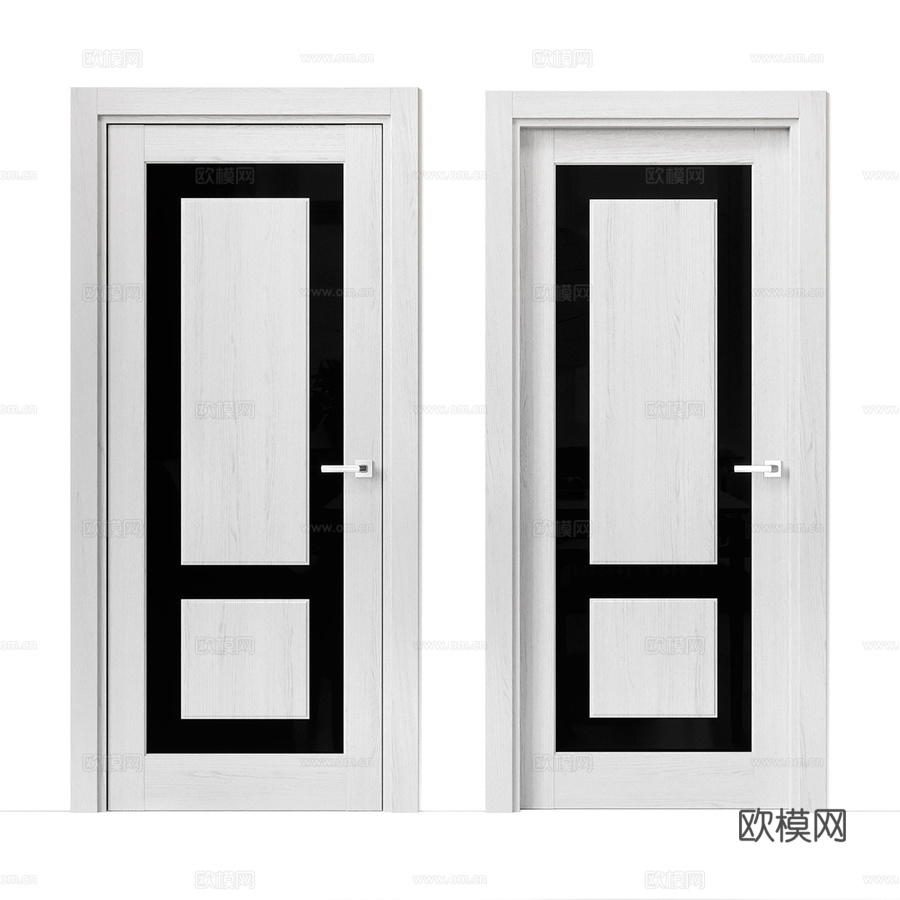 Uberture门系列。Neo系列3d模型下载