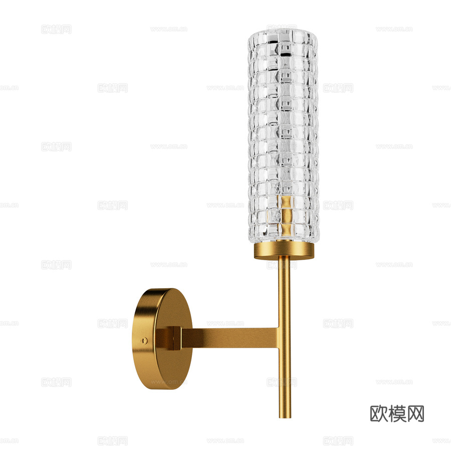 OM壁灯Delight系列BRWL7055 BRWL7053d模型下载