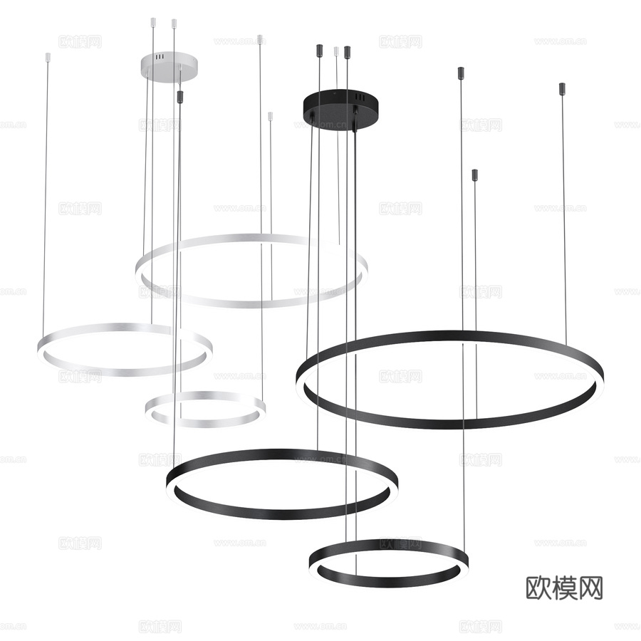 OM Indigo Galass 14001 3P3d模型下载