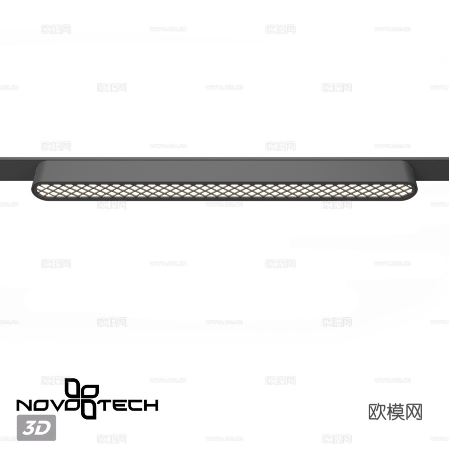轨道灯 Novotech 359082, 359083 SM3d模型下载