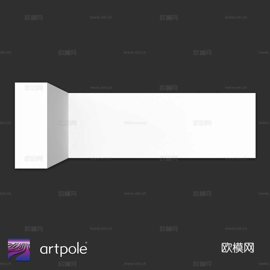 造型 SMG4263d模型下载