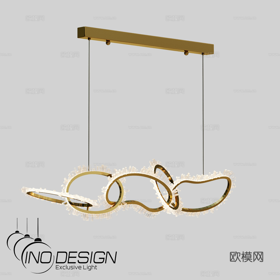 OM Inodesign Chain 40.6262-13d模型下载