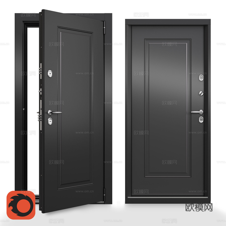 OM SNEGIR PRO PP S60-C13d模型下载