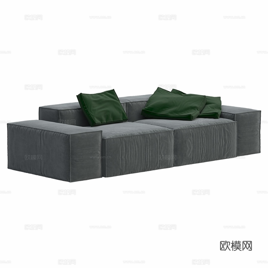 OM沙发Rudo Masterfabrik3d模型下载