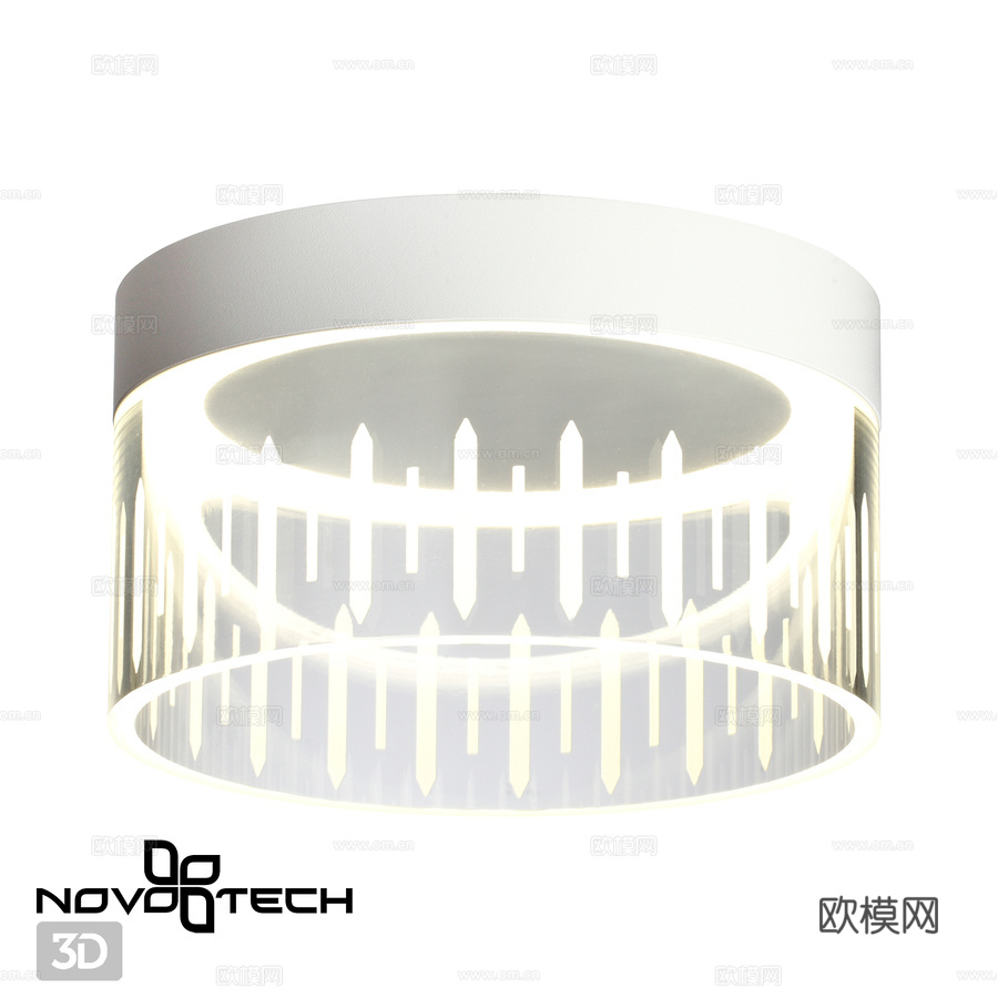 Novotech 359003壁挂式LED灯具OVER3d模型下载