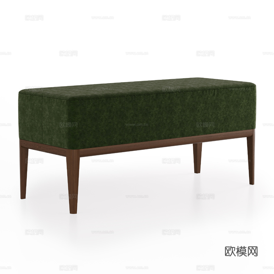 OM Mister Room 红宝石凳 RB 013d模型下载