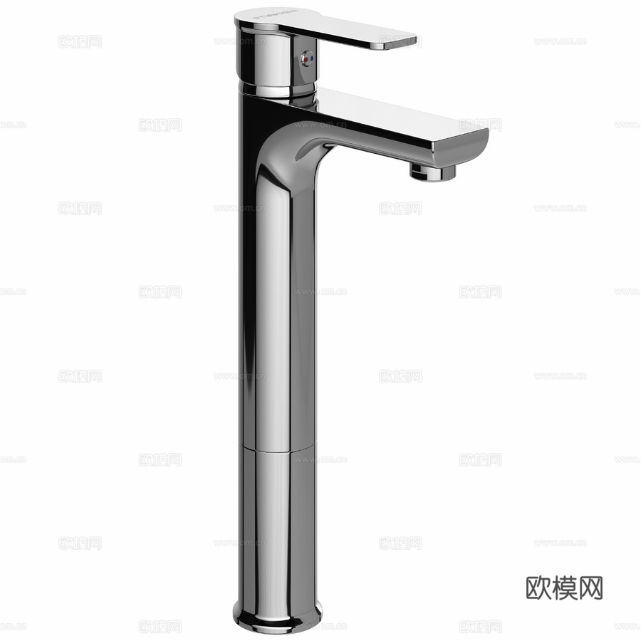 OM面盆龙头 STWORKI Gotland K-215203d模型下载