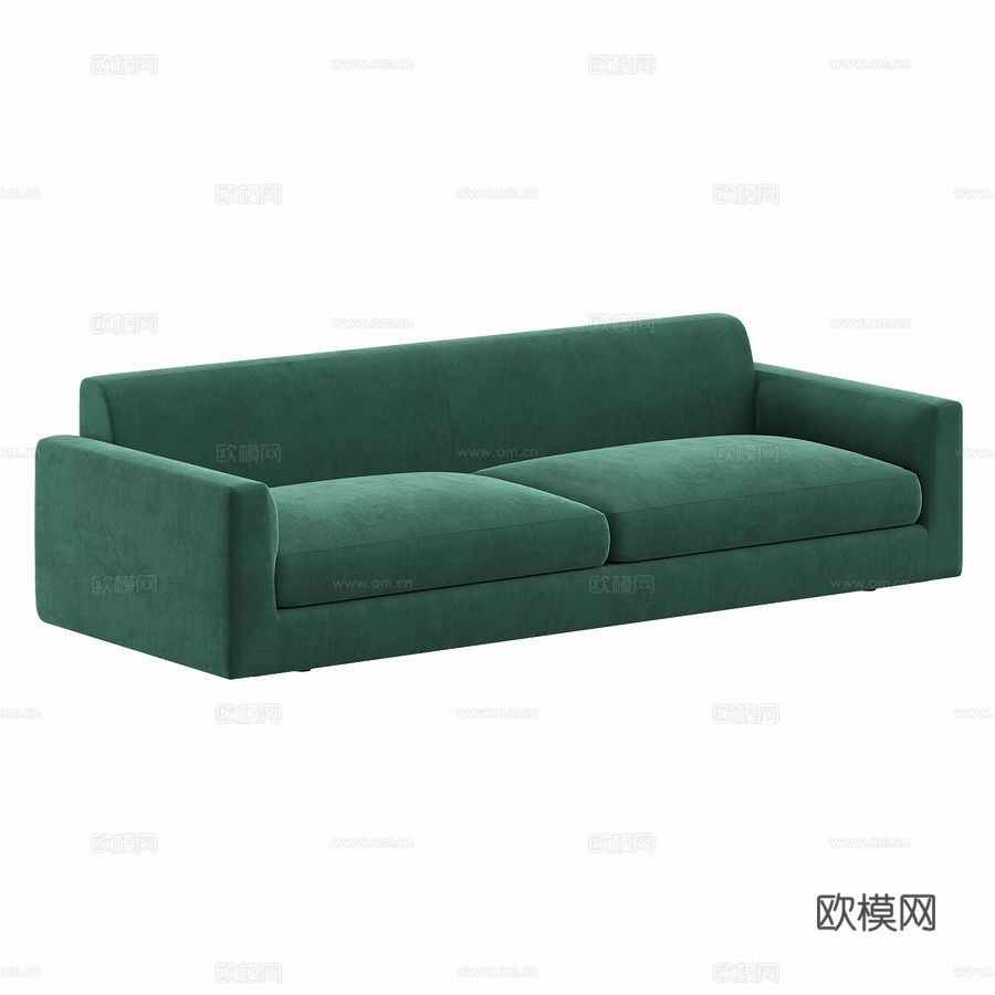 OM沙发SMOOTH Kalibroom3d模型下载
