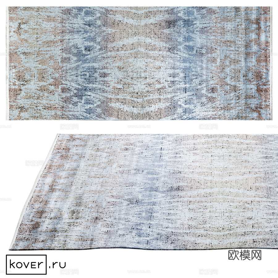 地毯“SALVATORE APARTMENT” DH57A-3d模型下载