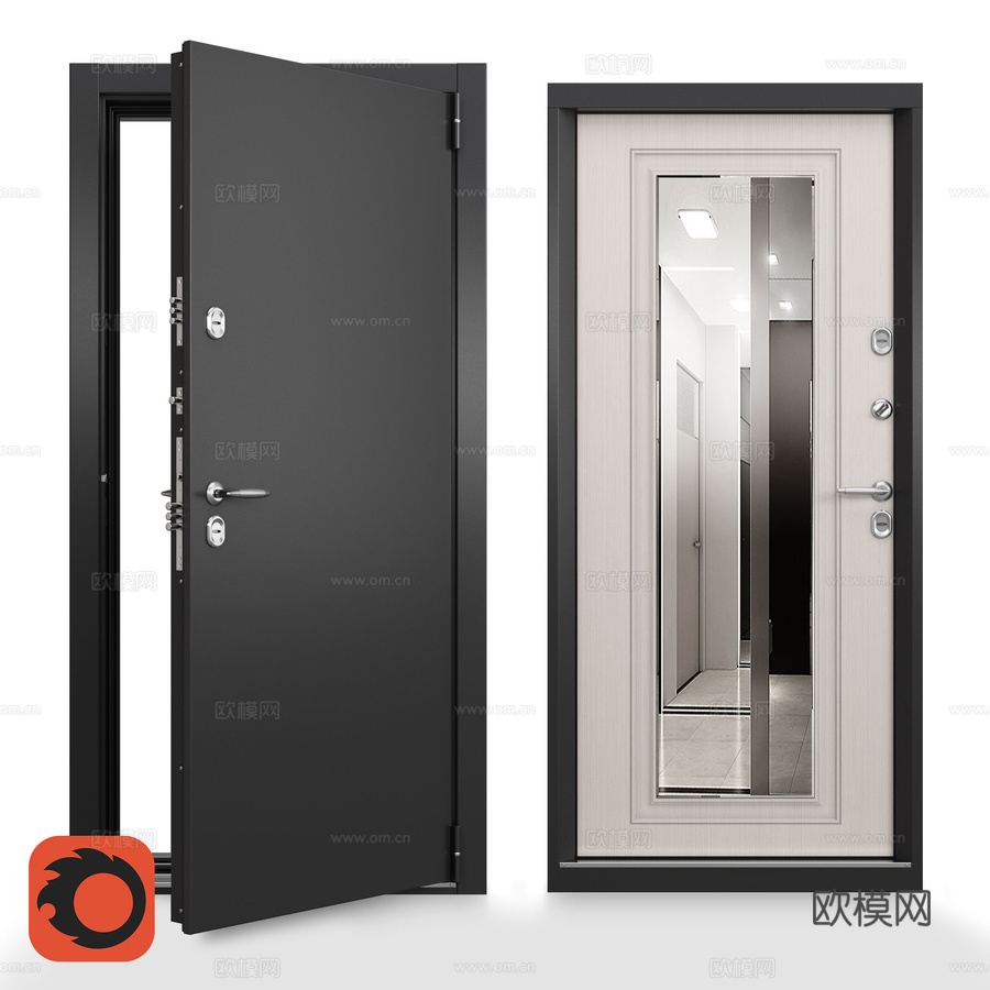 OM SNEGIR PRO MP S60-M3d模型下载