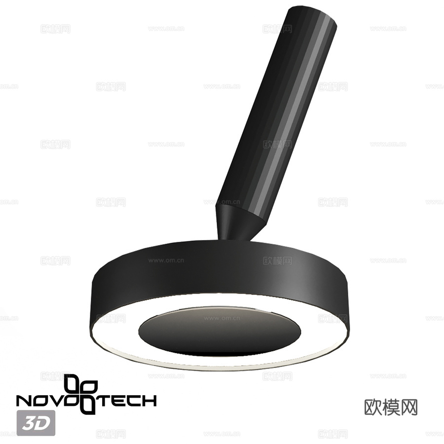 表面安装LED灯 Novotech 359279 过时款3d模型下载