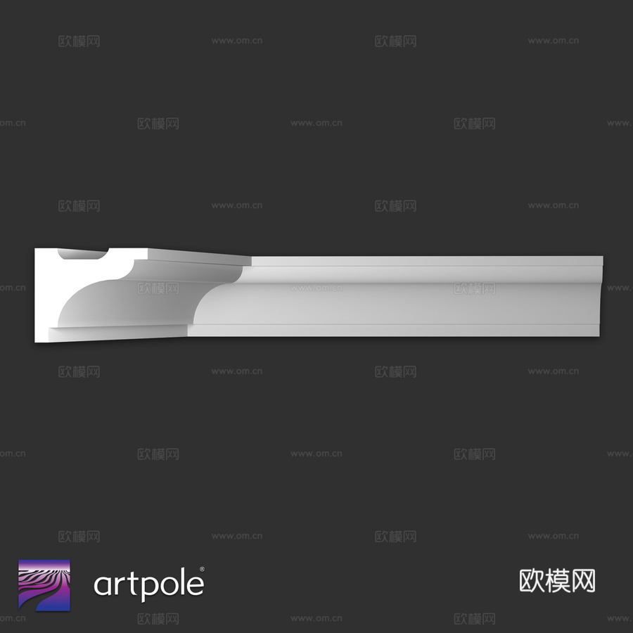 轻型檐口 SKTL403d模型下载