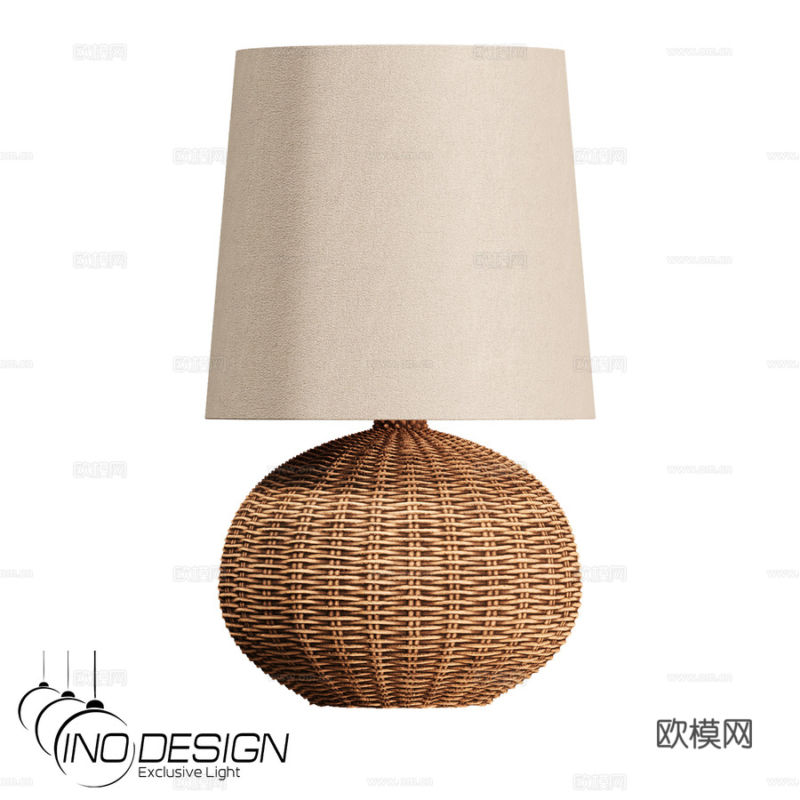 OM Inodesign Natura 40.45273d模型下载