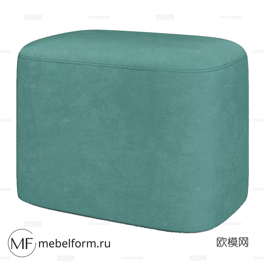 OM长凳GRASS LITE 60cm3d模型下载