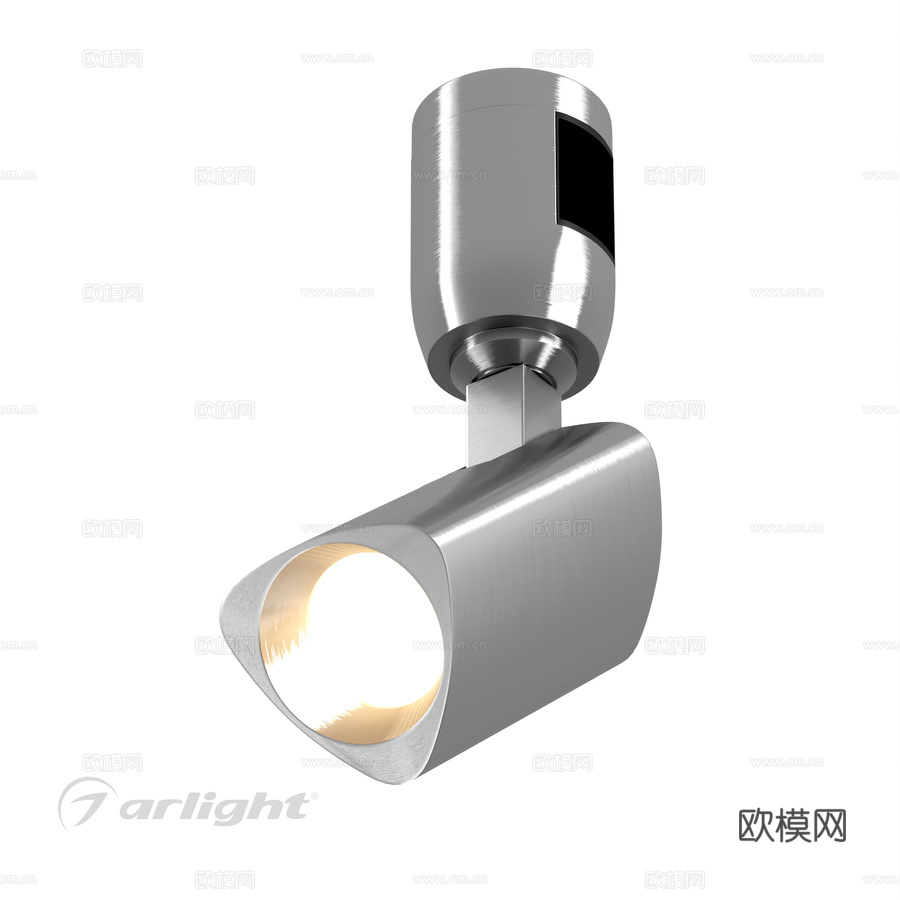 OM灯具 ART-APRIORI-SPOT-TURN-R453d模型下载