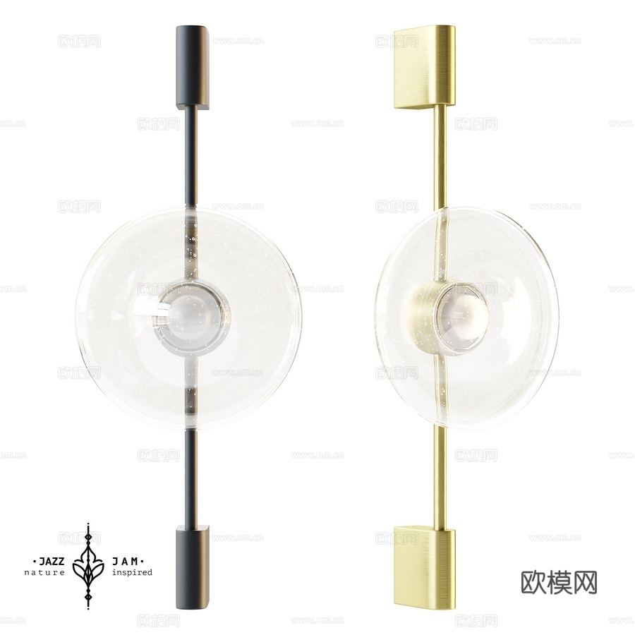 OM文胸平衡器来自JazzJam3d模型