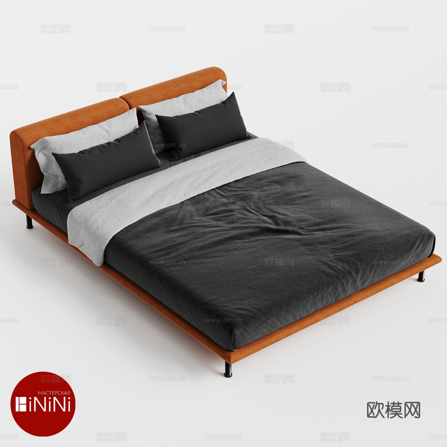 OM Binini Bocage3d模型下载