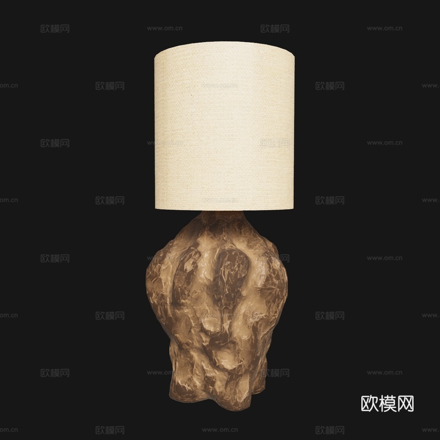 OM Rook自然系列3d模型下载