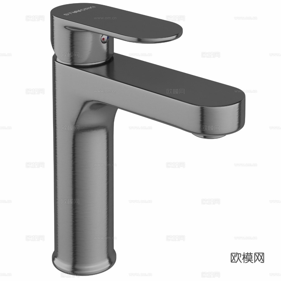 OM 面盆龙头 STWORKI Vestfold K-1123d模型下载