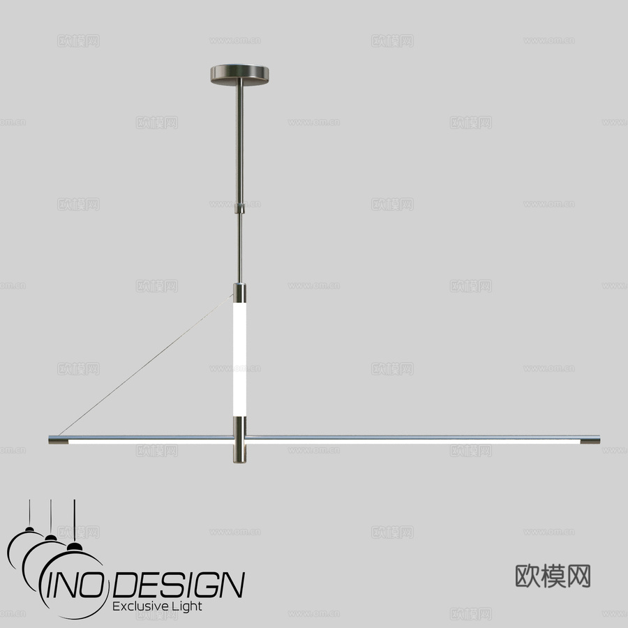 OM Inodesign Ren Silver 40.8513d模型下载
