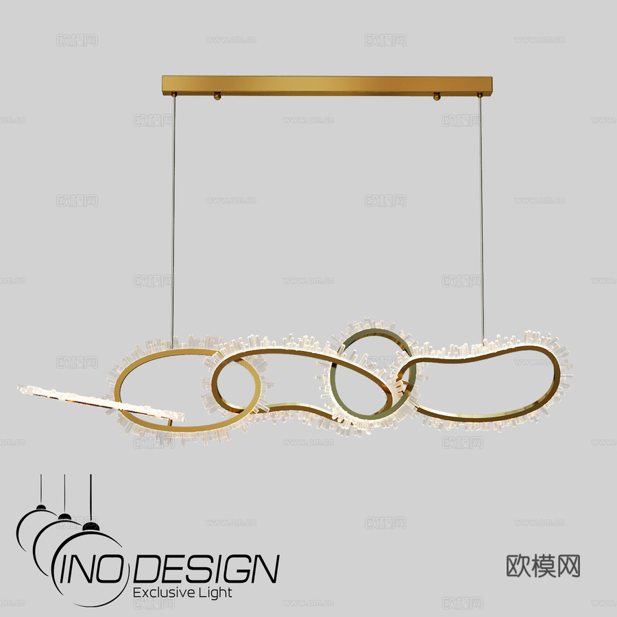 OM Inodesign Chain 40.6262-03d模型下载