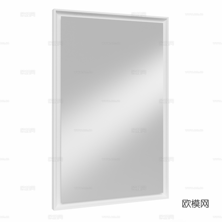 OM Mirror STWORKI Hollande 653d模型下载