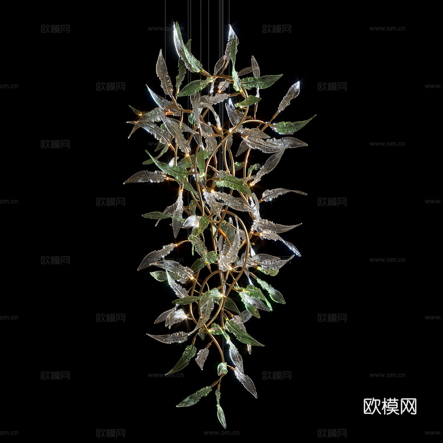 光构图 Vargov®设计 - LC03973d模型下载