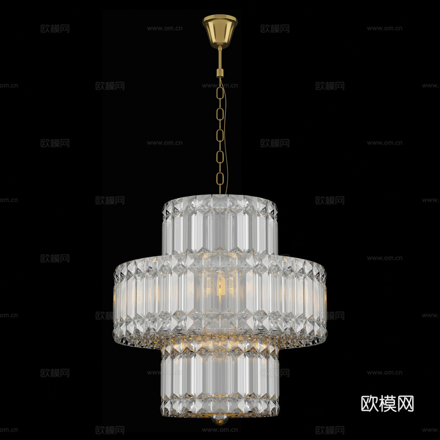 NEWPORT 8450 8458+3 C 金3d模型下载