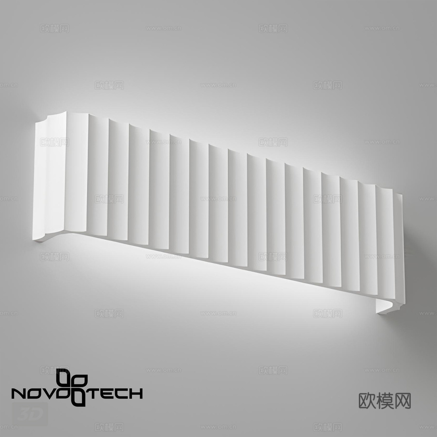 壁灯 NOVOTECH 359402 YESO3d模型3d模型下载