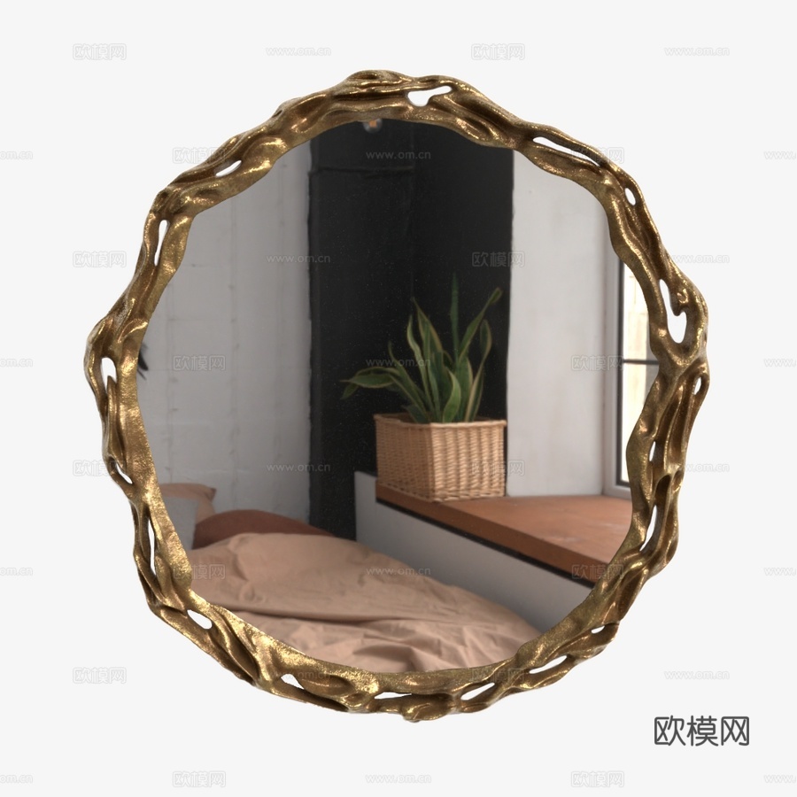 Vetvi Store OM出品Erised3d模型下载