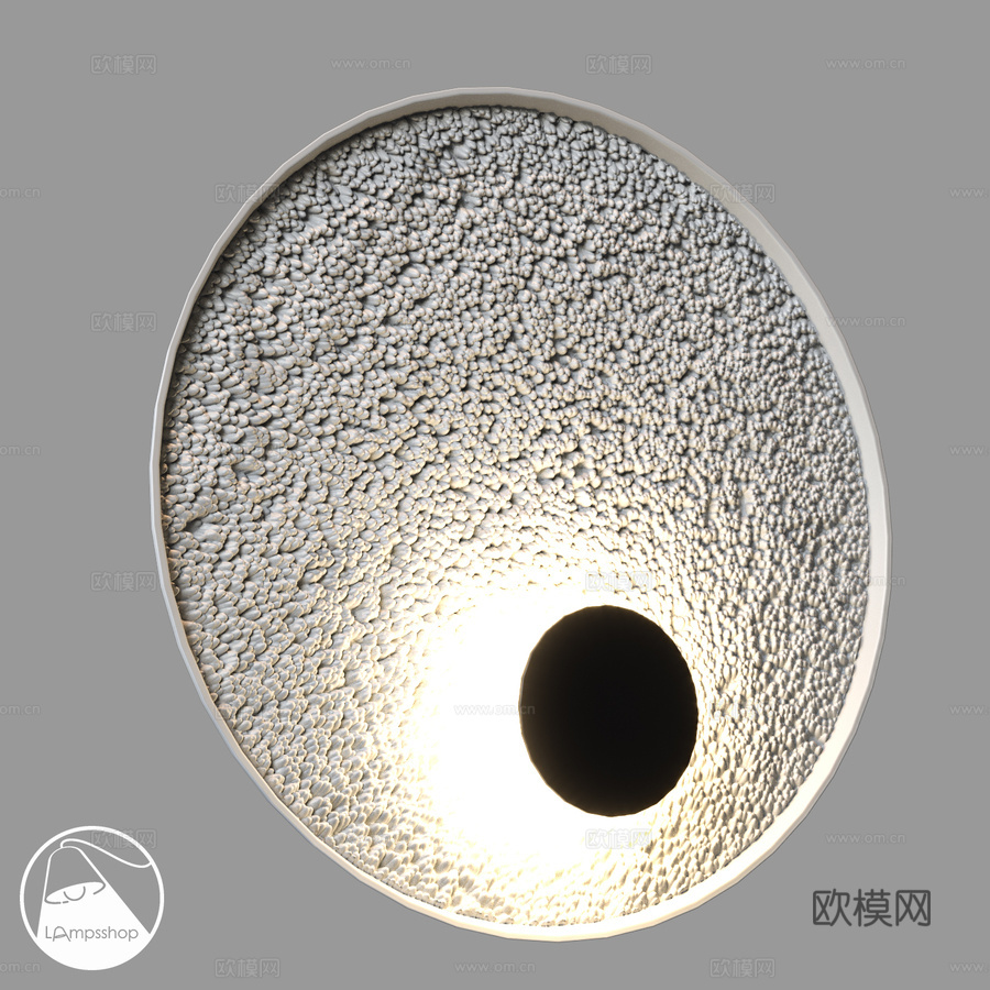 LampsShop.ru В4255 壁灯 Gippy3d模型下载