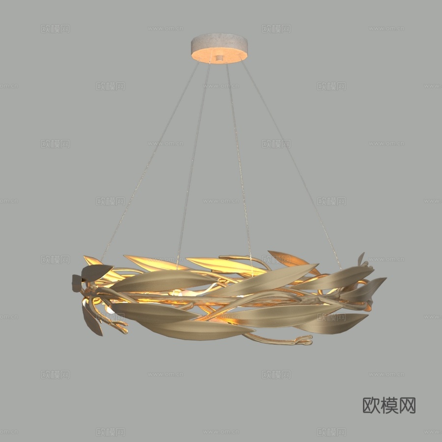 OM IVA3d模型下载