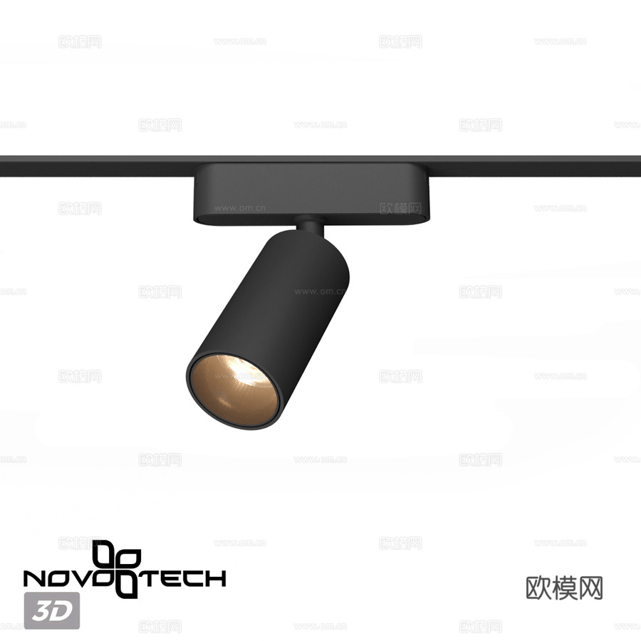 轨道灯 Novotech 359088, 359089 SM3d模型下载