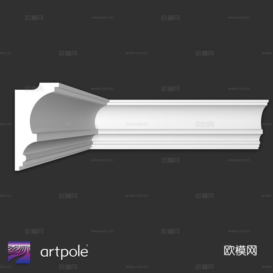 轻型檐口 SKTL913d模型下载