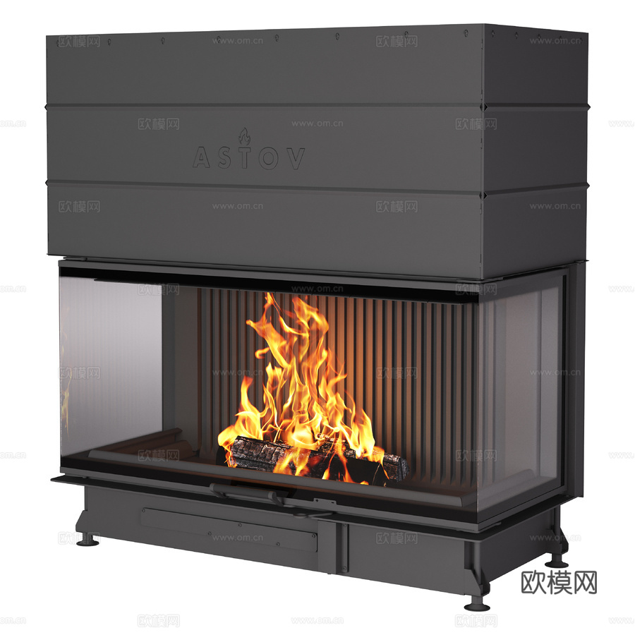 Astov P3S 120573d模型下载