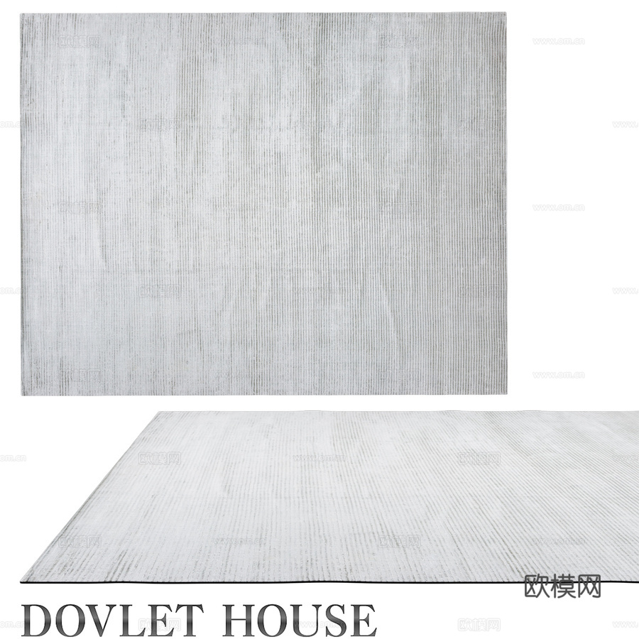 OM地毯 DOVLET HOUSE (art 19684)3d模型下载