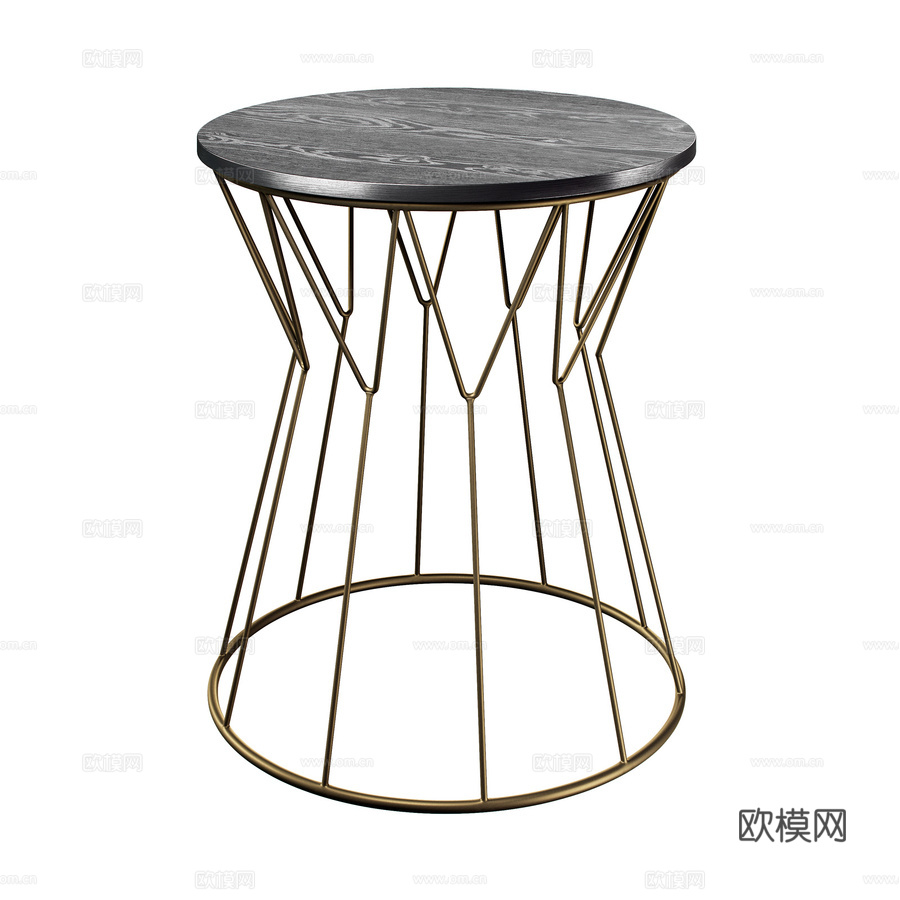 茶几 BRANCH3d模型下载