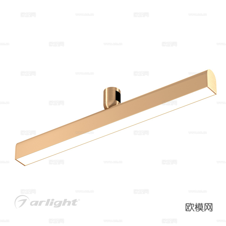 OM灯 ART-APRIORI-FLAT-L500-15W3d模型下载